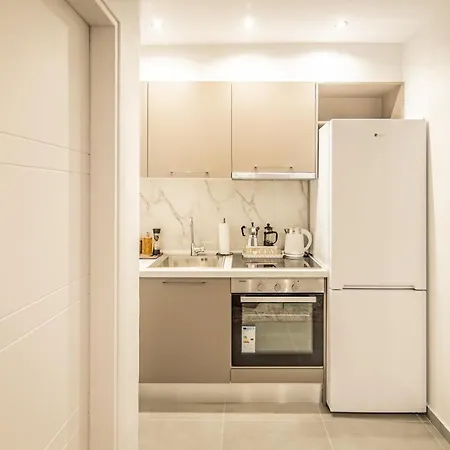 Artemis Midas Project Appartement