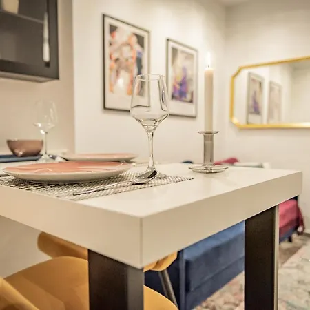 Artemis Midas Project Appartement
