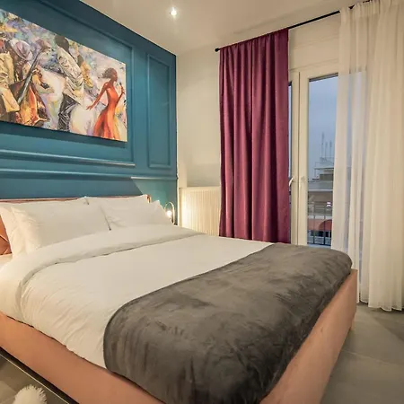 Apartamento Artemis Midas Project *