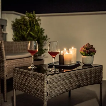 Appartement Artemis Midas Project