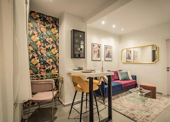 Artemis Midas Project Apartamento Tesalónica