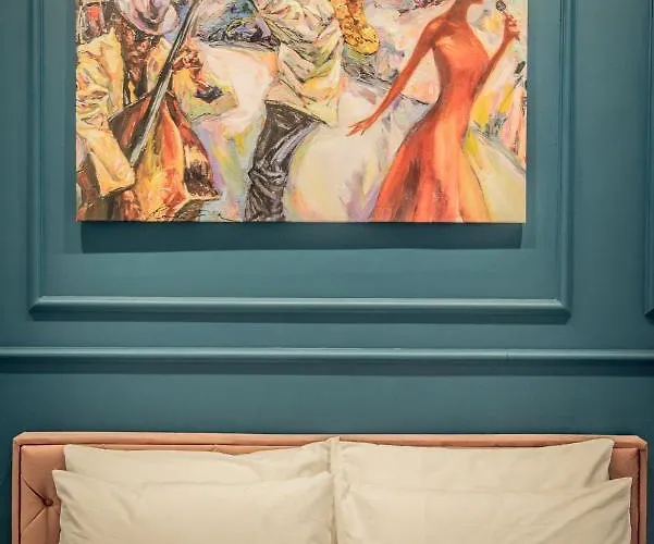 Apartamento Artemis Midas Project *