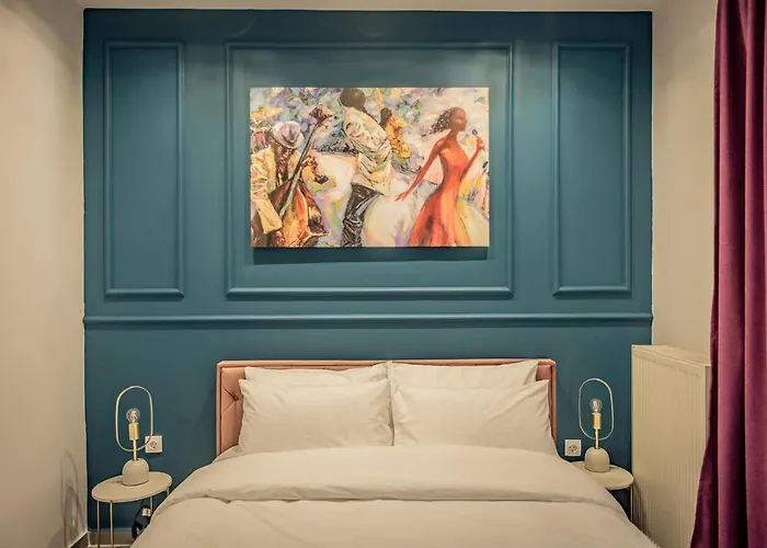 Apartamento Artemis Midas Project Tesalónica