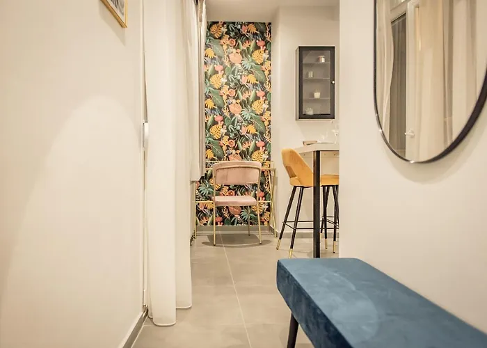 Apartamento Artemis Midas Project