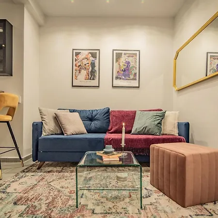 Artemis Midas Project Apartment *