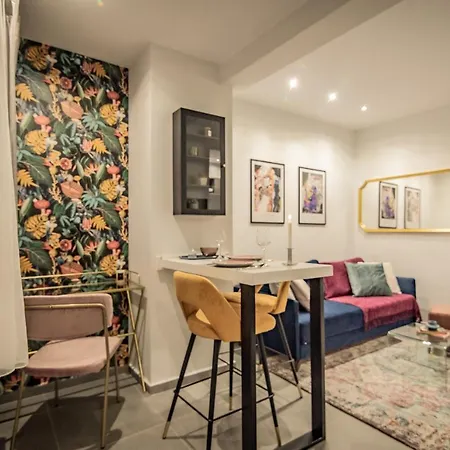 Artemis Midas Project Apartman Szaloniki