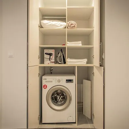 Artemis Midas Project Apartament *