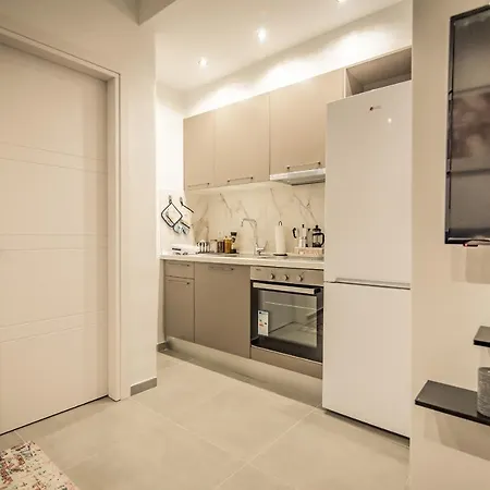 Apartment Artemis Midas Project