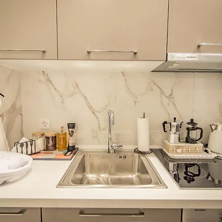 Artemis Midas Project Apartment *