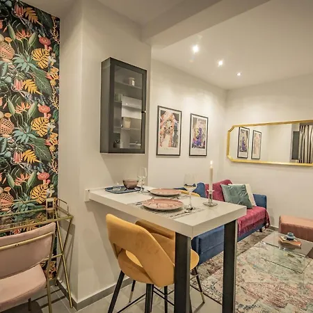 Apartment Artemis Midas Project Thessaloniki