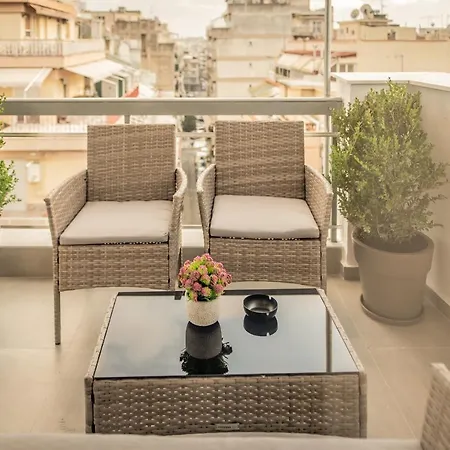 Artemis Midas Project Apartment