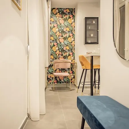 Apartment Artemis Midas Project