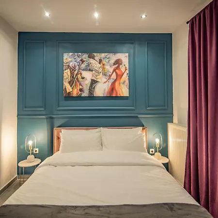 Apartment Artemis Midas Project Thessaloniki
