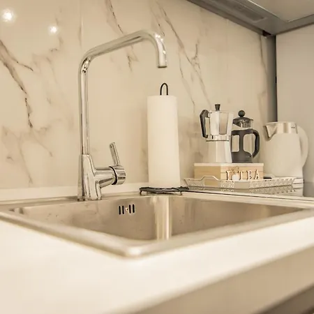 Artemis Midas Project Apartment Thessaloniki