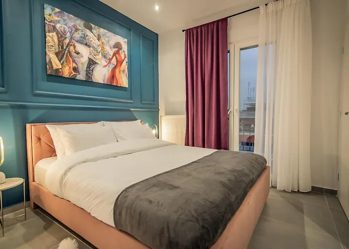 Apartamento Artemis Midas Project *