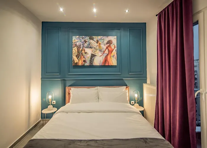 Apartamento Artemis Midas Project Tesalónica