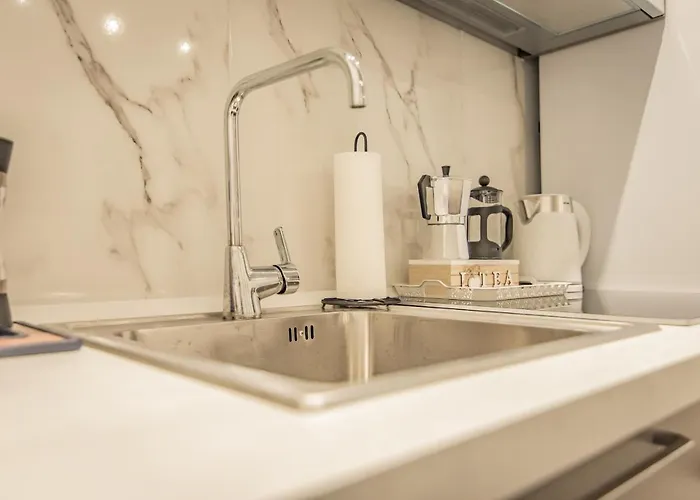 Artemis Midas Project Apartamento Tesalónica