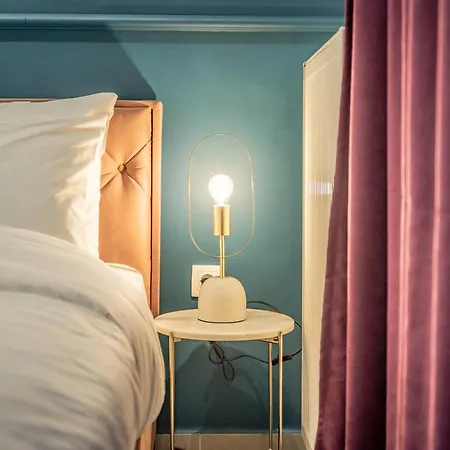 Artemis Midas Project Appartement Thessaloniki