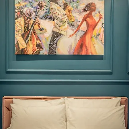 Appartement Artemis Midas Project *