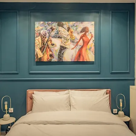 Appartement Artemis Midas Project Thessaloniki